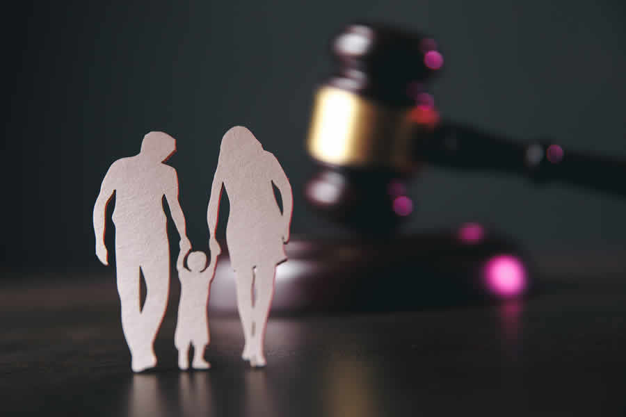 Child Custody & Support Lawyer